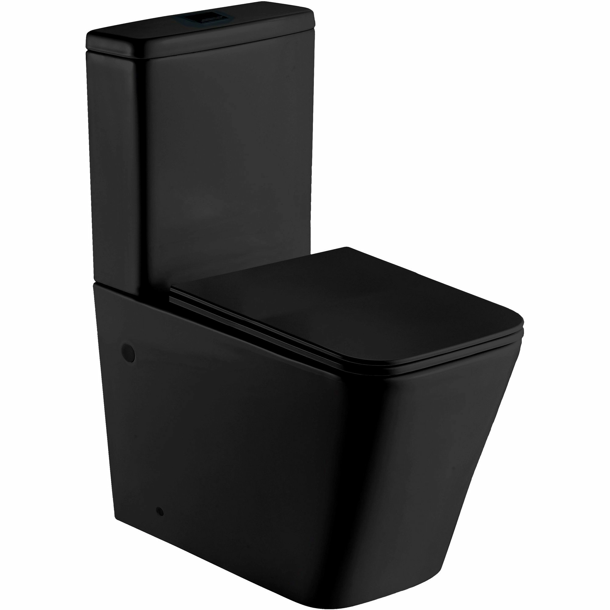 Унитаз-компакт WeltWasser WW GELBACH 001 XL MT-BL
