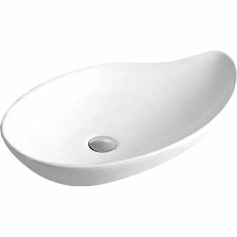 Умывальник Ceramalux 65x38, 9052