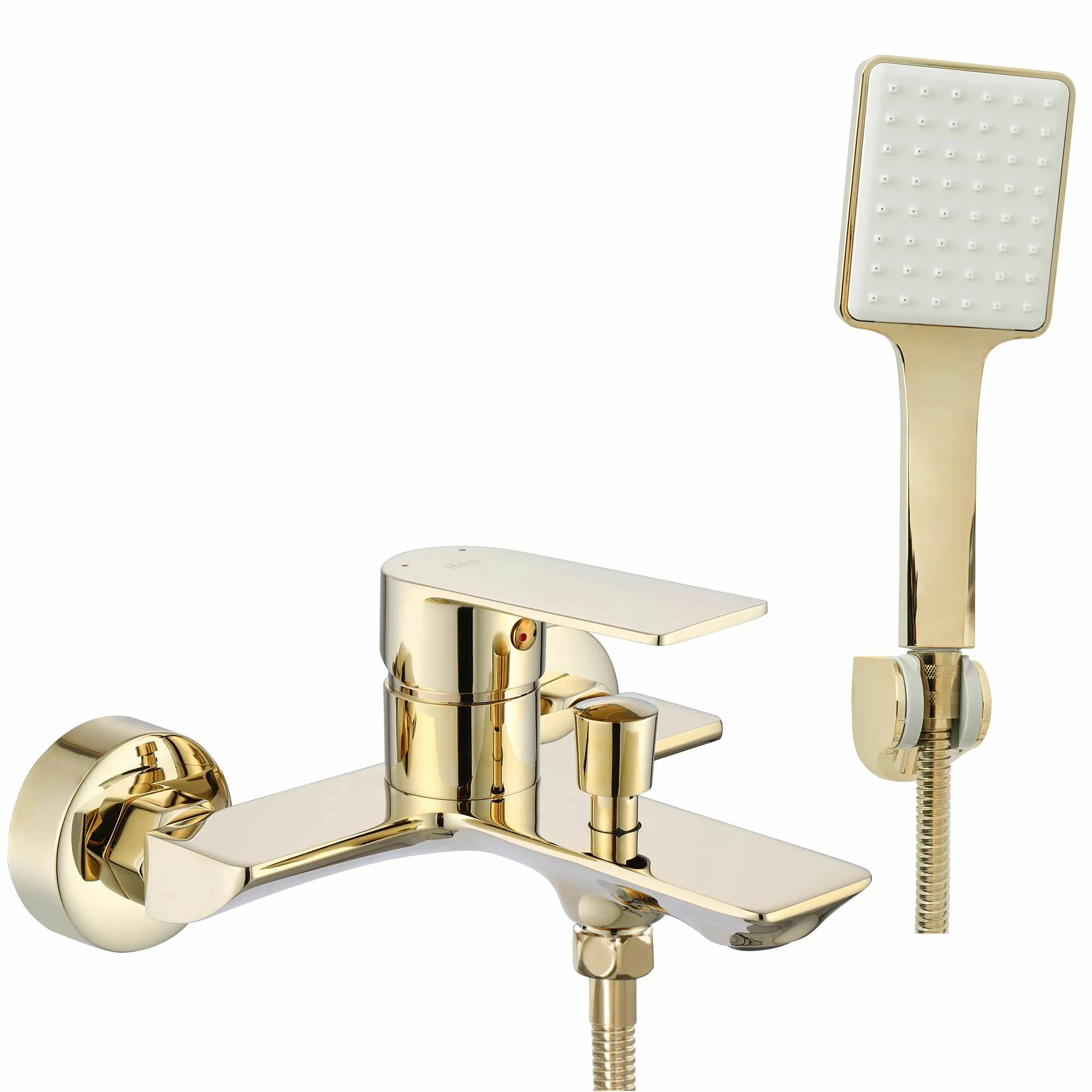 Смеситель для ванны Rea Urban Gold, REA-B9914
