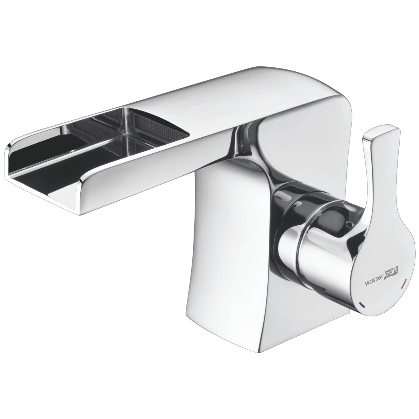 Каскадный смеситель для умывальника WasserKRAFT Berkel, 4869