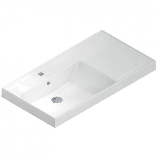 Раковина Kerama Marazzi Cubo 90x48.5