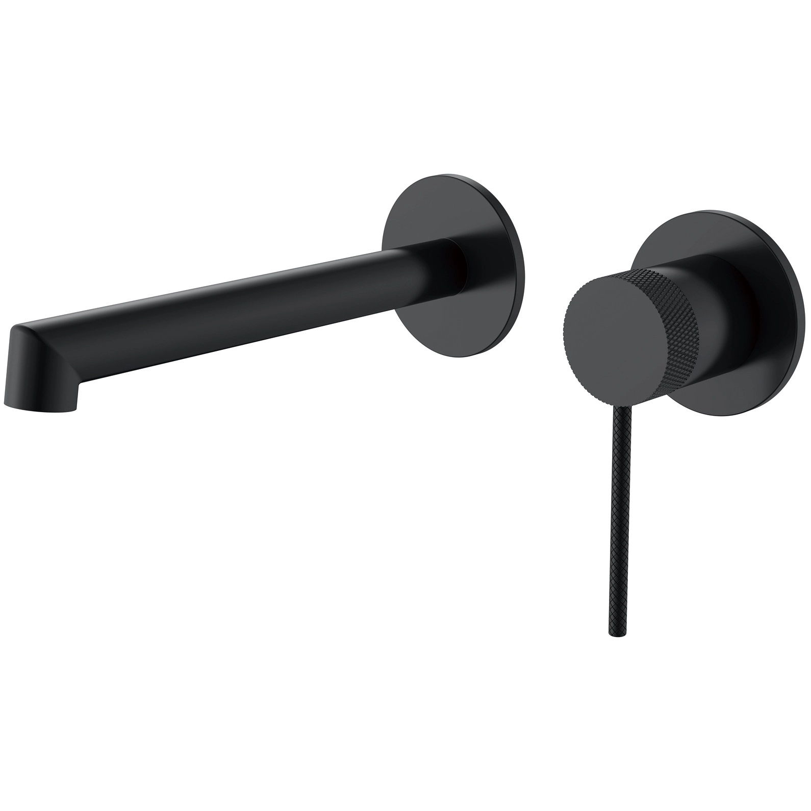 Смеситель для раковины Vincea Rim, VBFW-2RM1MB
