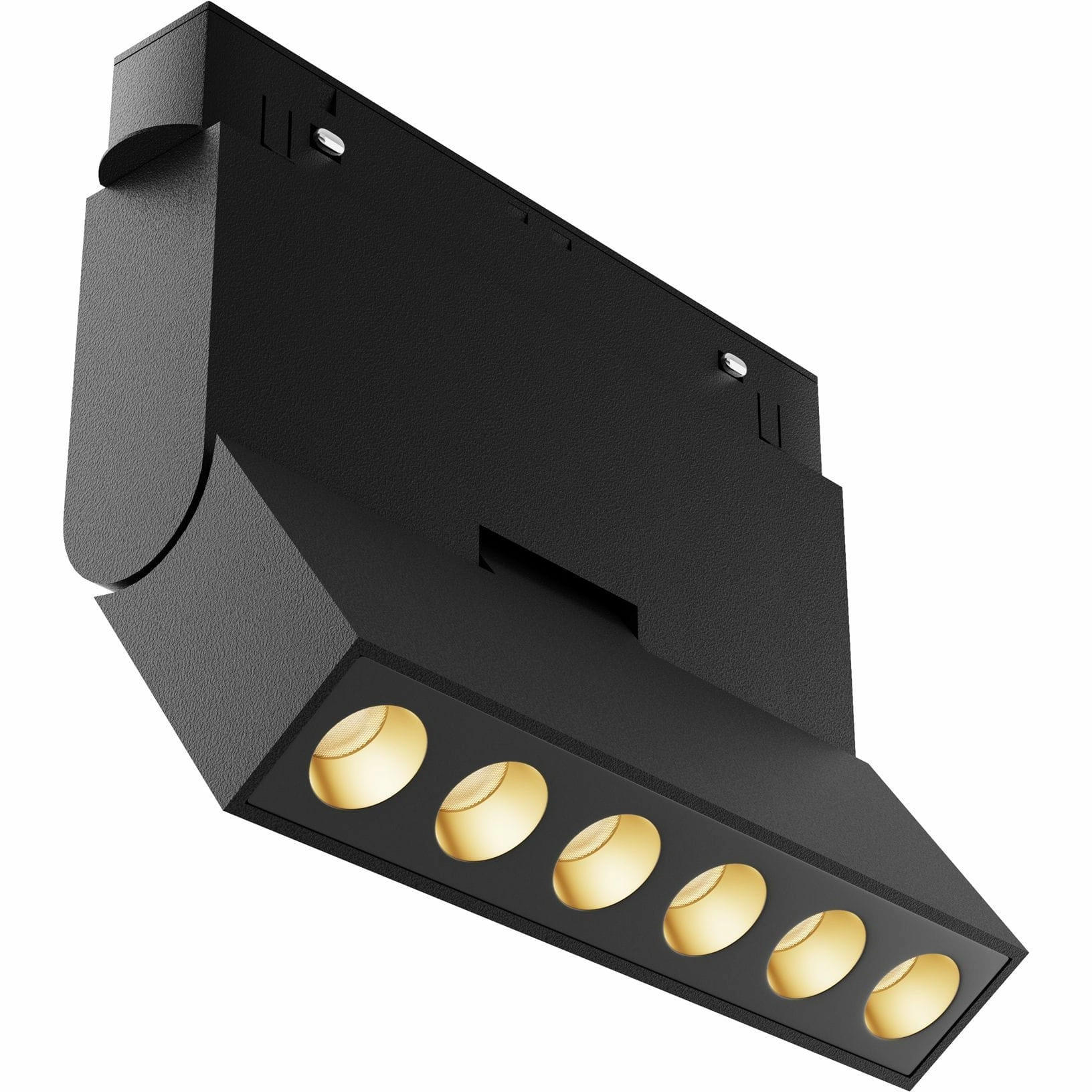 Трековый светильник Technical TR033-2-6W3K-B