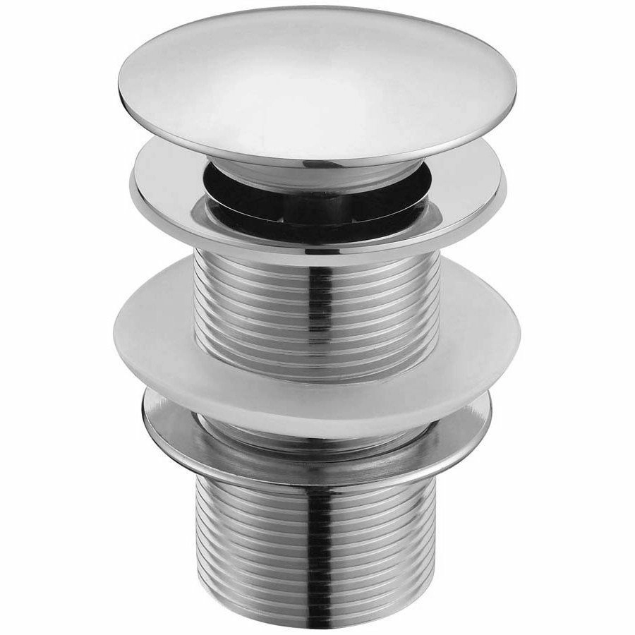 Донный клапан Boheme Brillante Chrome, 612