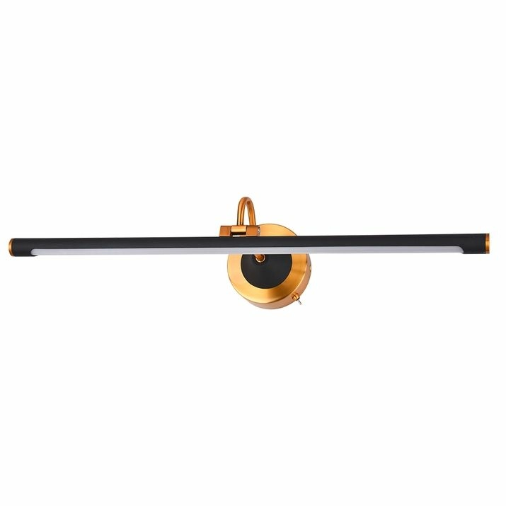 Подсветка для картин Arte Lamp Sol, A7912AP-1BK