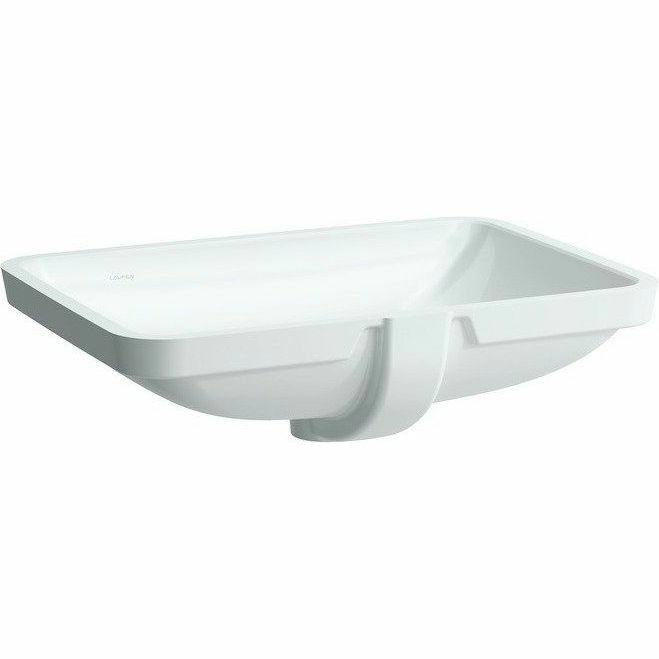 Раковина встраиваемая снизу Laufen Pro S 55x38, 8.1196.3.000.109.1