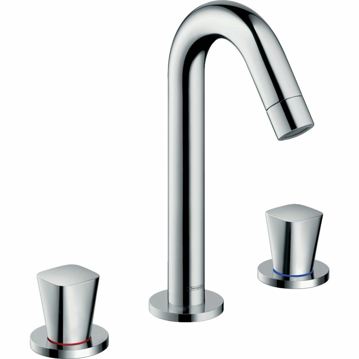 Смеситель для раковины Hansgrohe Logis с гарнитуром, 71133000