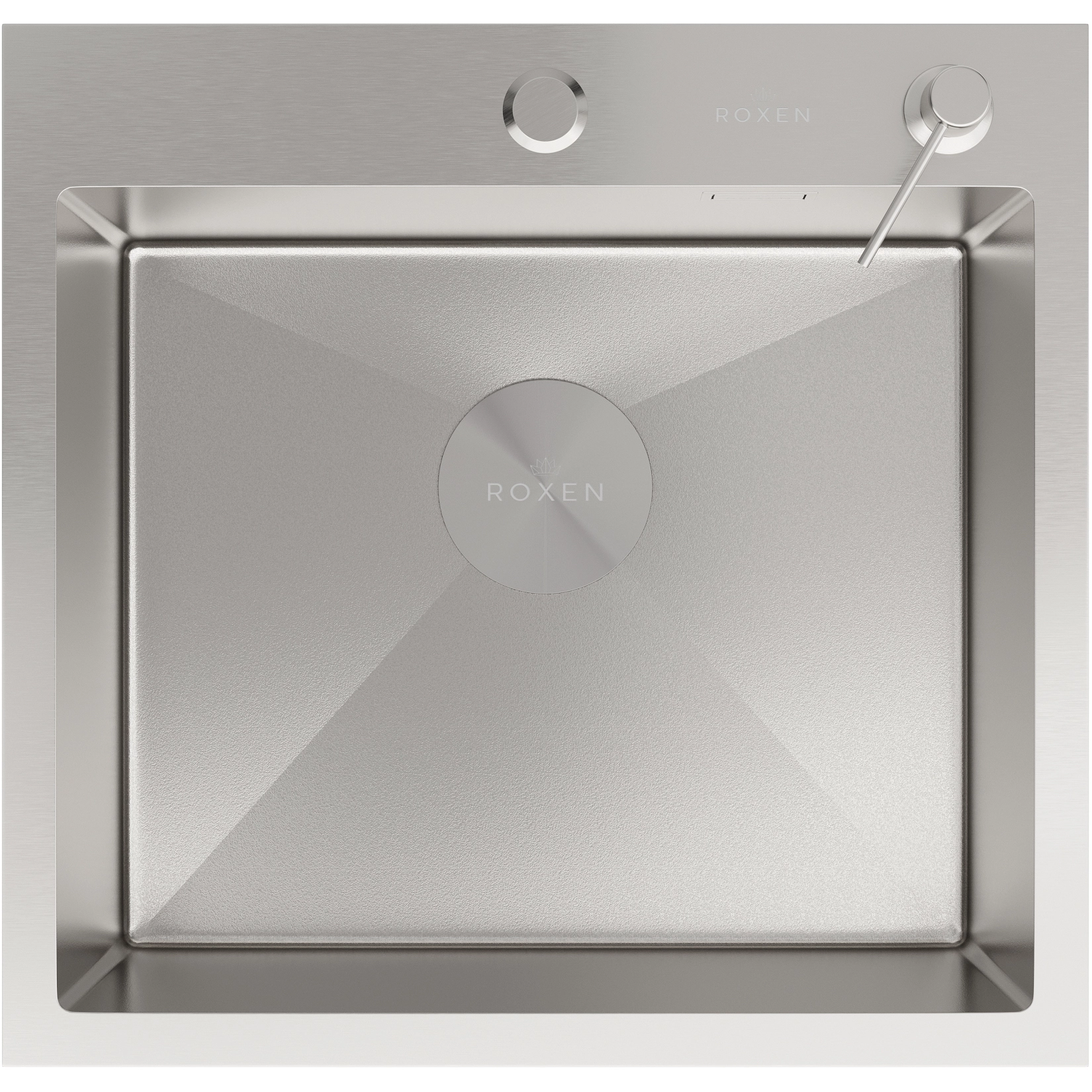 Мойка Roxen Simple 50x48, 560220-50-V