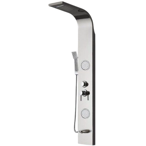 Душевая панель Ceruttispa Twin S, CT9987