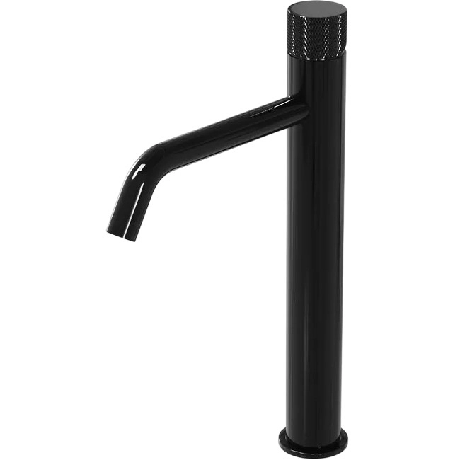 Смеситель для раковины высокий Milleau Tissage, ML0326KLH-GB