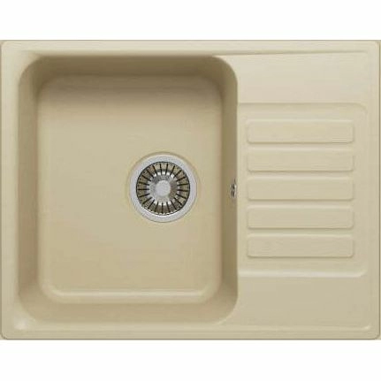Кухонная мойка Quartz Bond 600 (лен), 688308