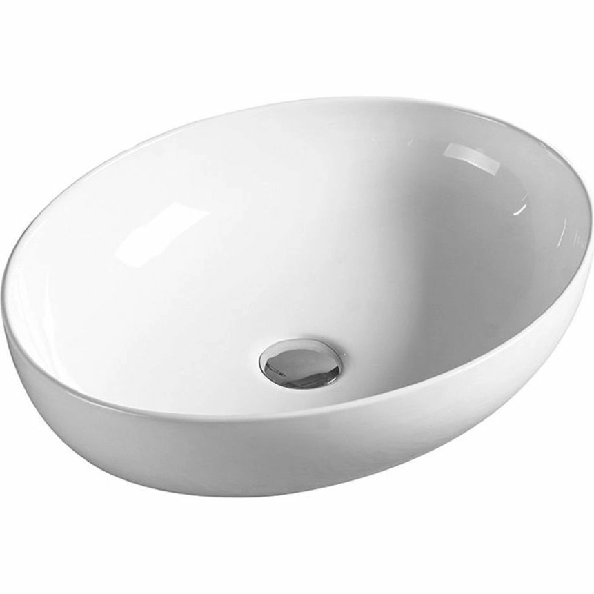Раковина керамическая Santiline 52x39.5, SL-1020