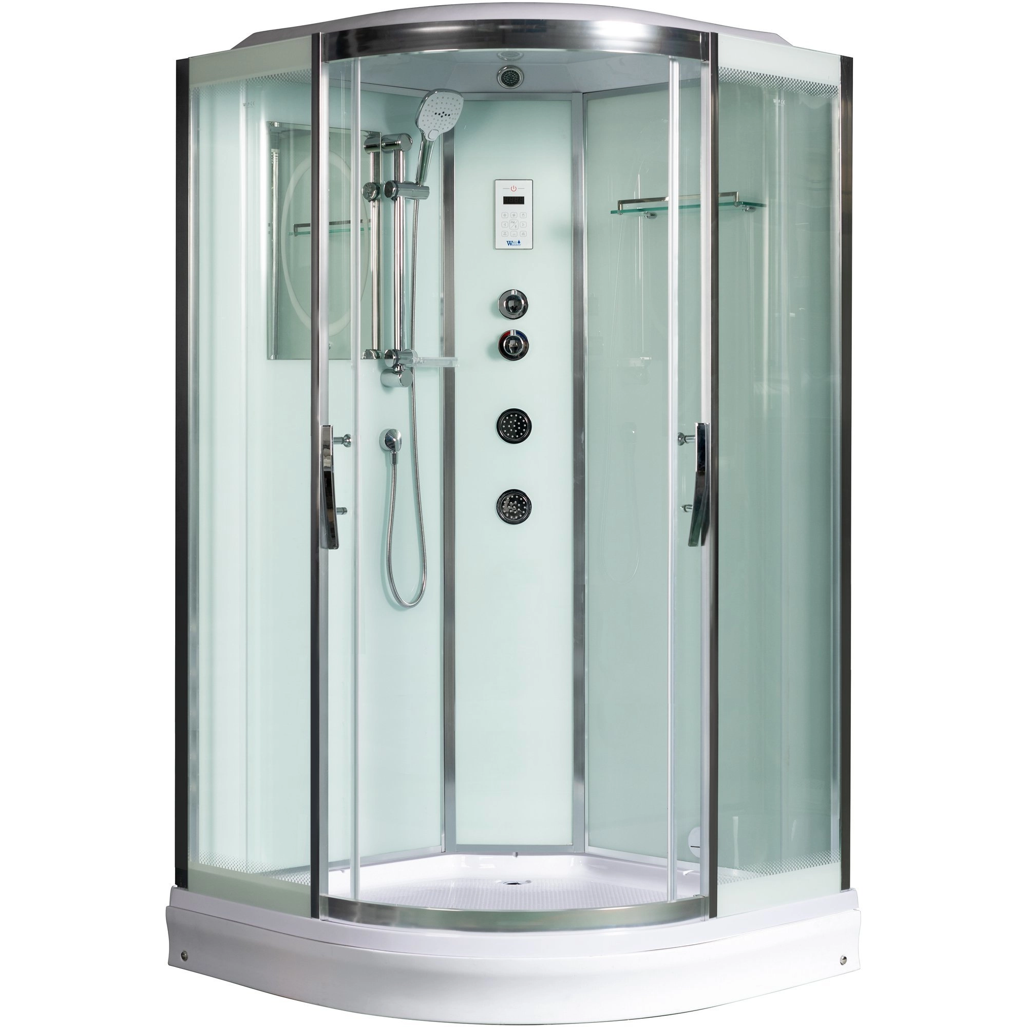 Душевая кабина WeltWasser WW500 Emmer 11015/12015