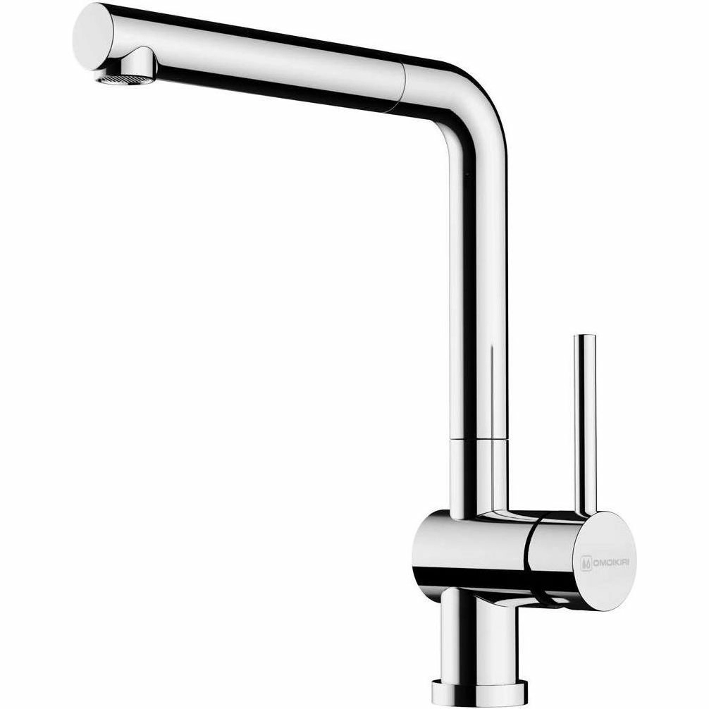 Кухонный смеситель Omoikiri Akashi-S, 4994509