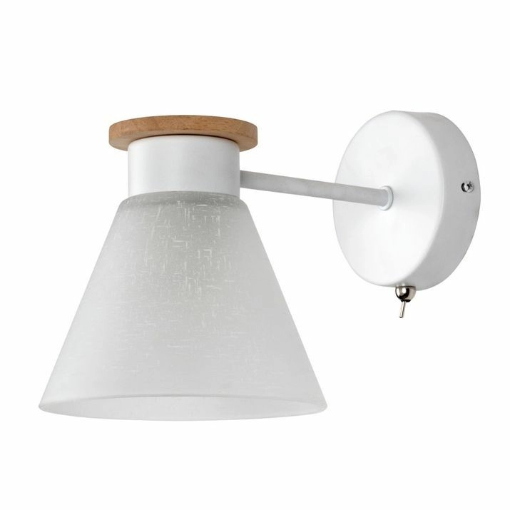 Бра Arte Lamp Tyler, A1031AP-1WH