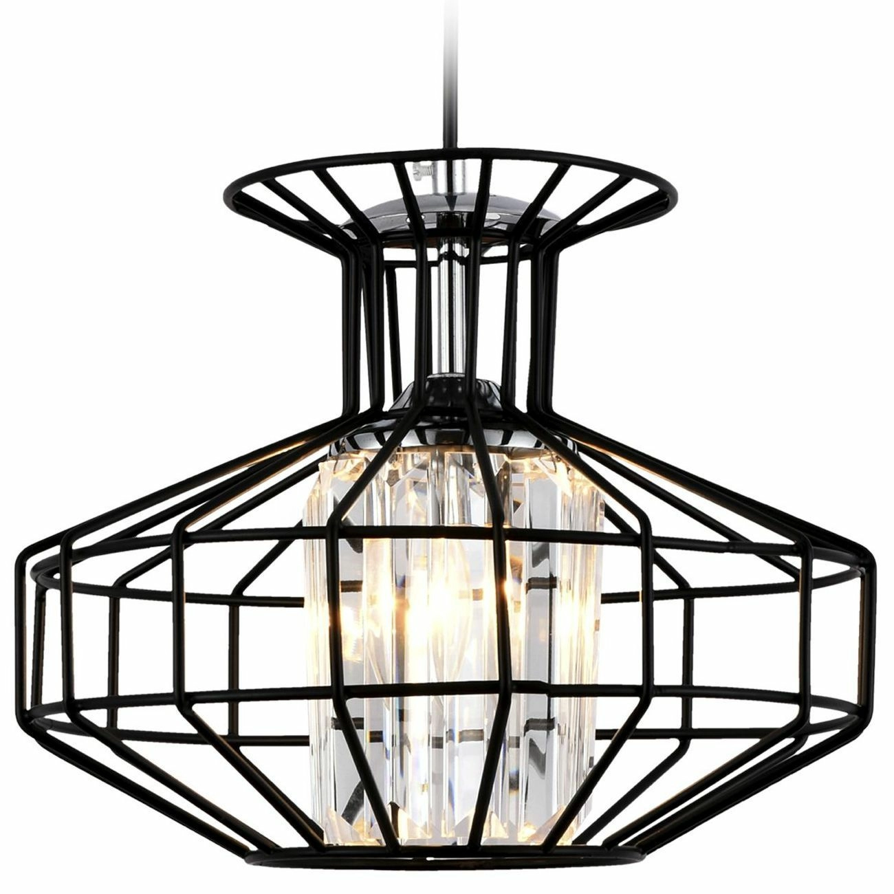 Подвесной светильник в стиле лофт Ambrella Traditional Loft, TR5850