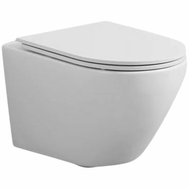 Унитаз подвесной Ceramalux, 5177
