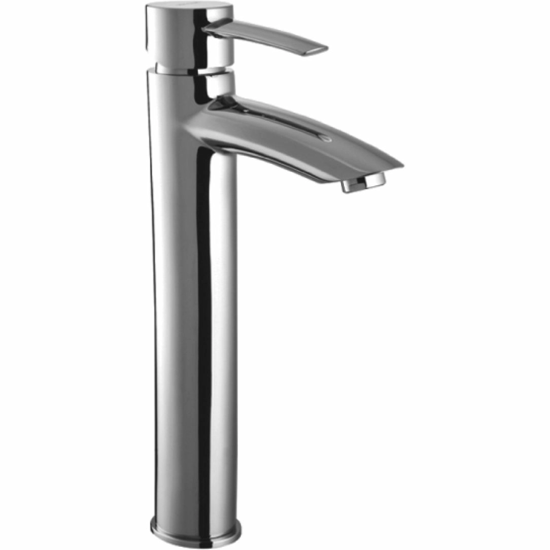 Смеситель для умывальника высокий монолитный Lemark Atlantis, LM3209C