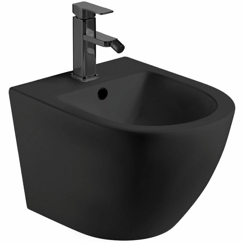 Биде подвесное WeltWasser WW MERZBACH 005 MT-BL