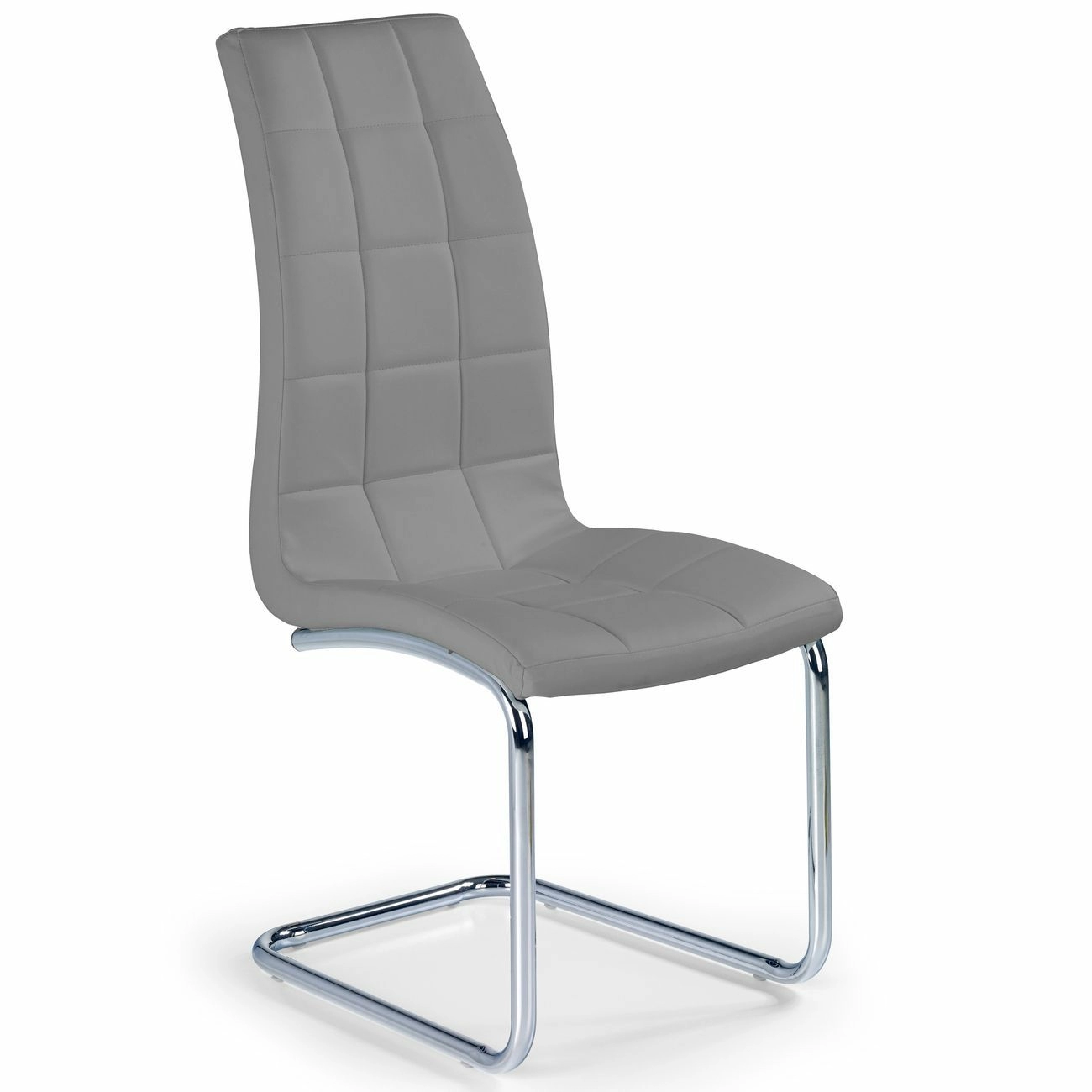 Стул Halmar K147 серый, V-CH-K/147-KR-POPIEL
