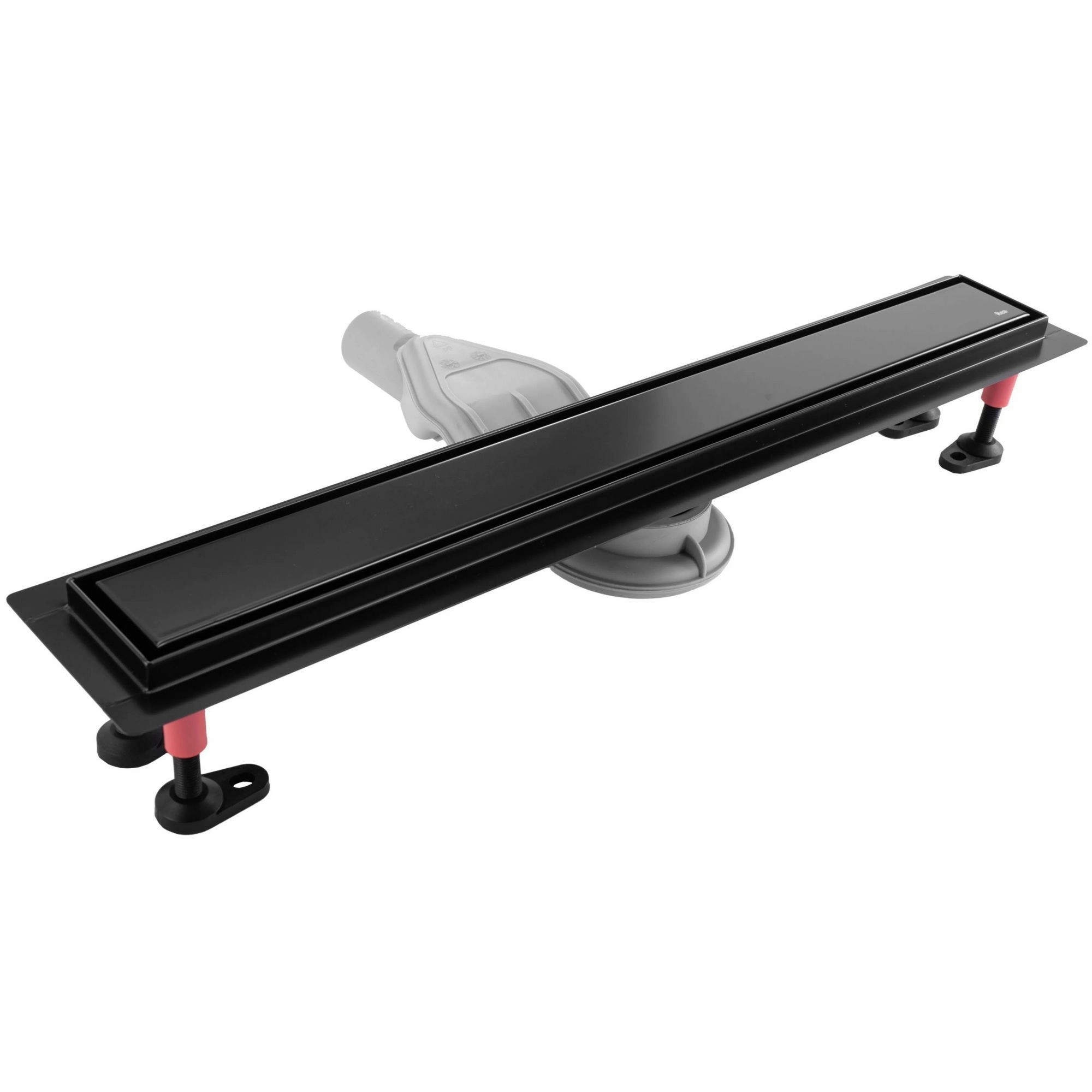 Трап душевой Rea Neox Superflow Black