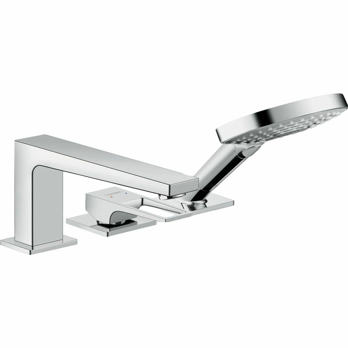 Смеситель на край ванны Hansgrohe Metropol, 74550000