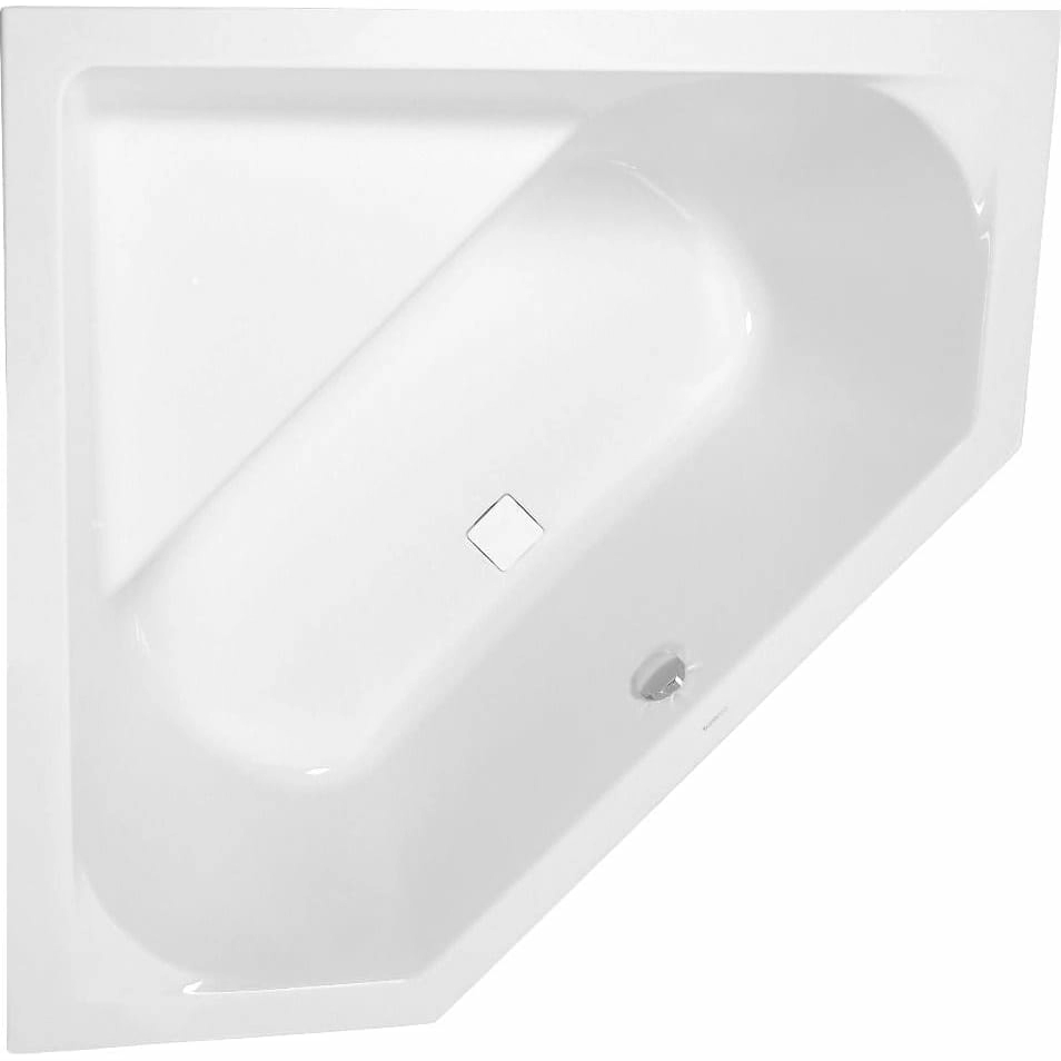 Акриловая ванна Vagnerplast Cavallo Corner 140x140, VPBA140CAV3X-04