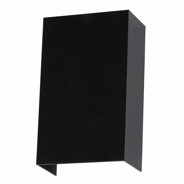 Фасадный светильник Arte Lamp Algol, A5640AL-2BK