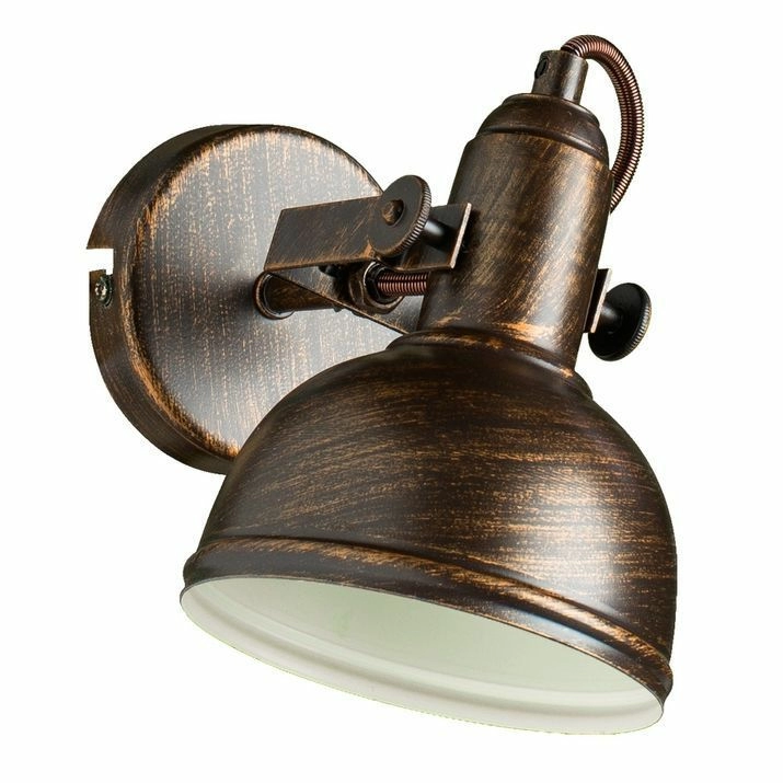 Спот Arte Lamp Martin, A5213AP-1BR