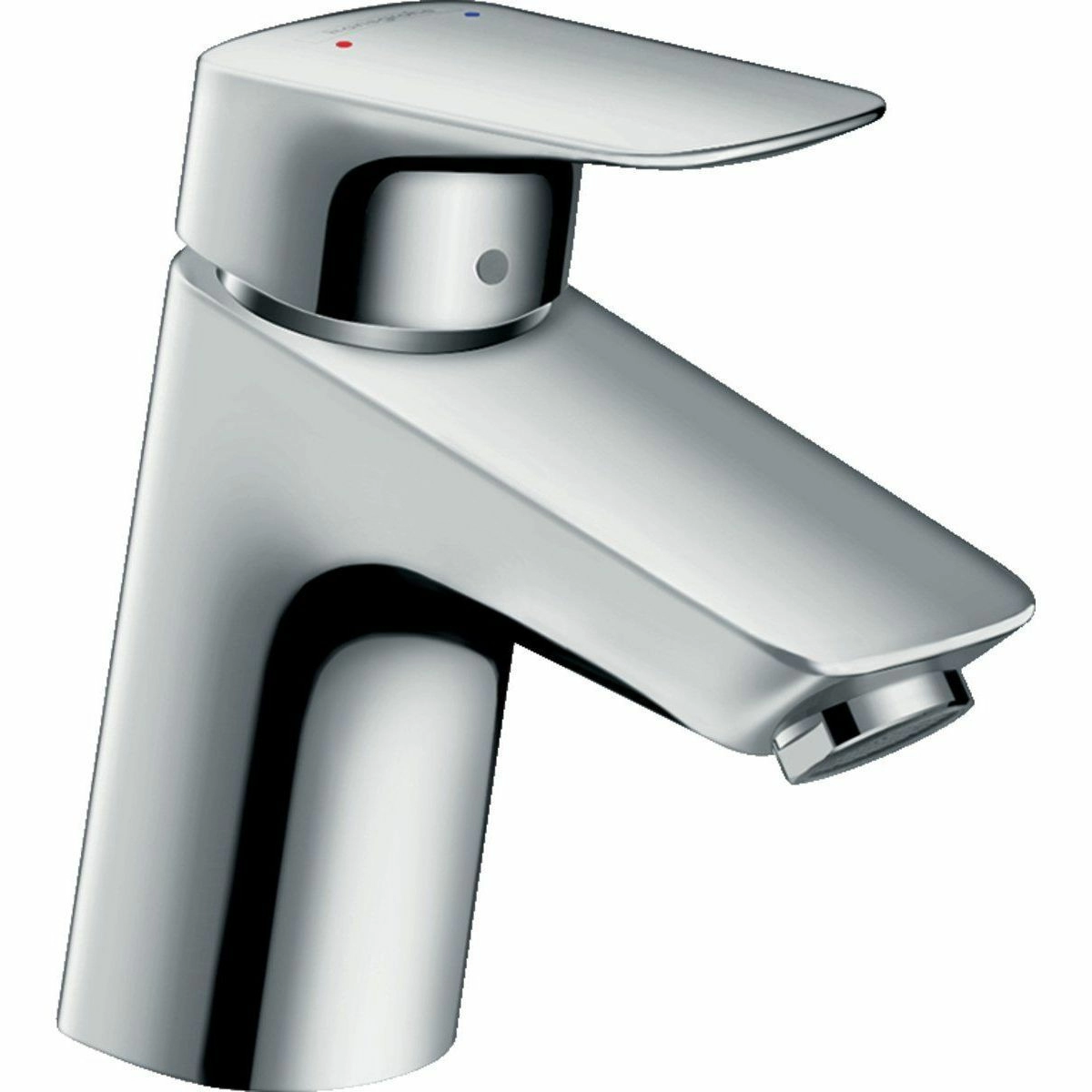 Смеситель для раковины Hansgrohe Logis 70 с гарнитуром, 71075000