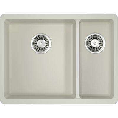 Кухонная мойка Omoikiri Kata 55-2-U-PA, 4993386