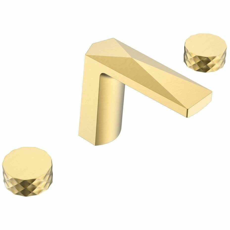 Смеситель врезной Boheme Venturo Diamond Gold, 150-G-DIAMOND