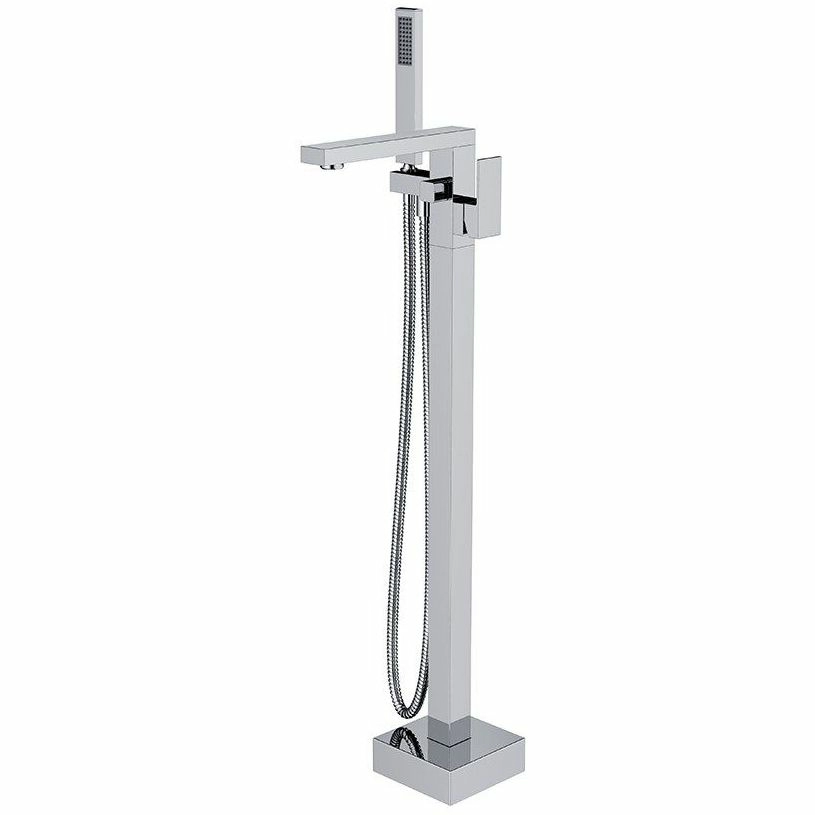 Смеситель напольный для ванны с душем Timo Selene Chrome, 2200/00Y-CR