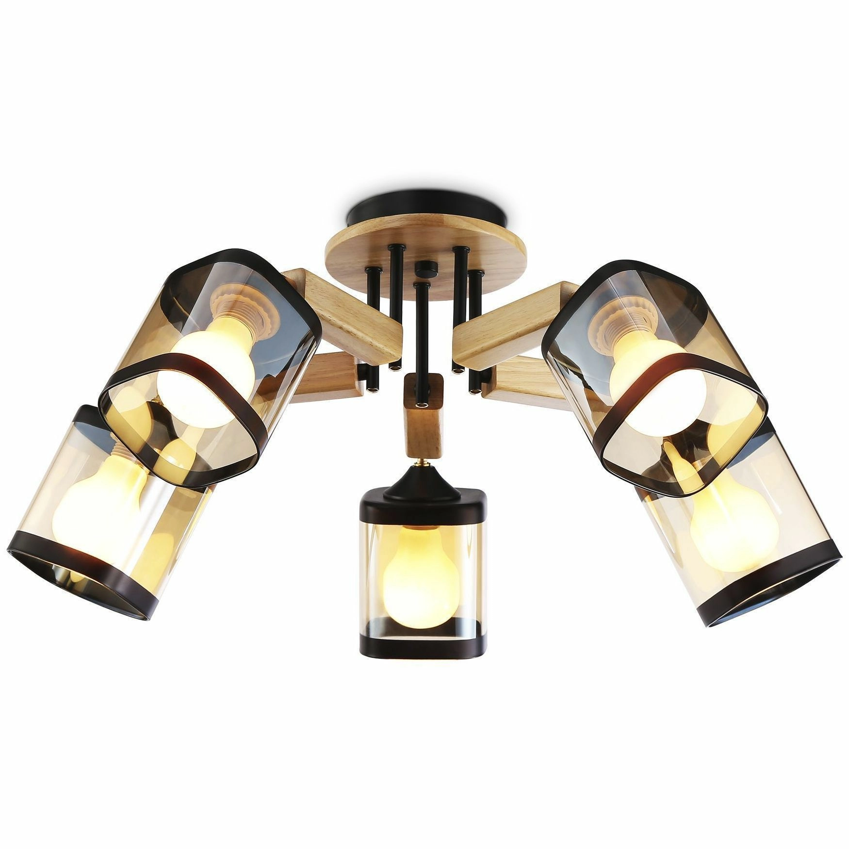 Подвесная люстра Ambrella Traditional, TR9529