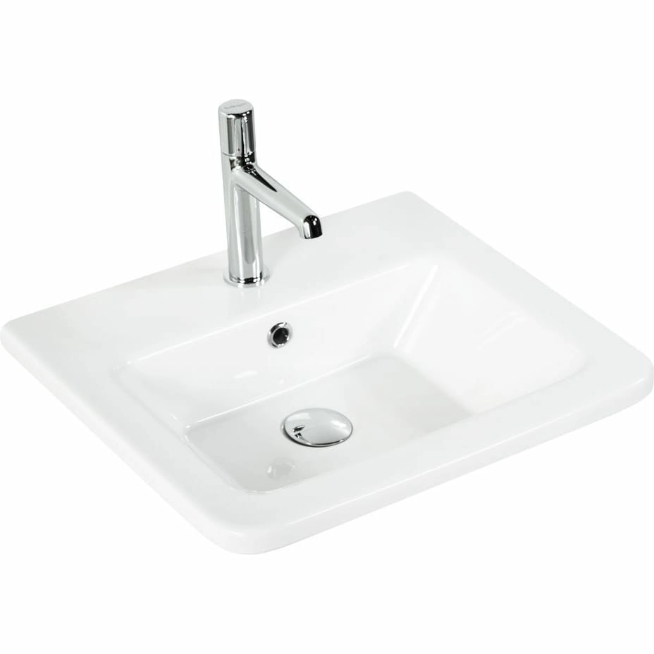 Керамическая раковина BelBagno Urban 50x46, 12050-KL