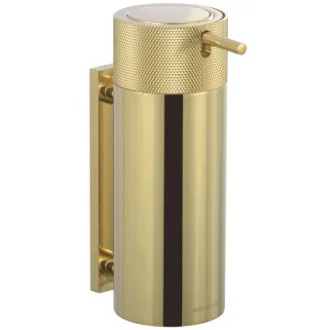 Дозатор настенный Boheme Uno Gold, 10929-2-G