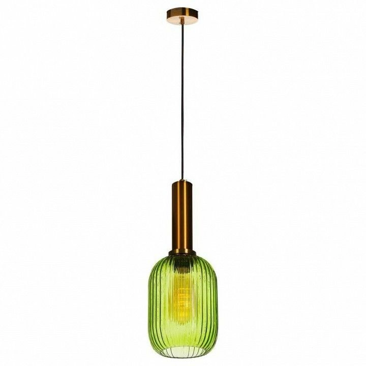 Подвесной светильник Loft it Iris 2072-A+BR