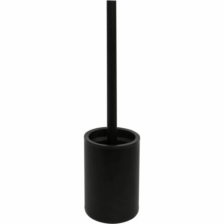 Туалетная щетка с держателем Bemeta Dark, 104913090