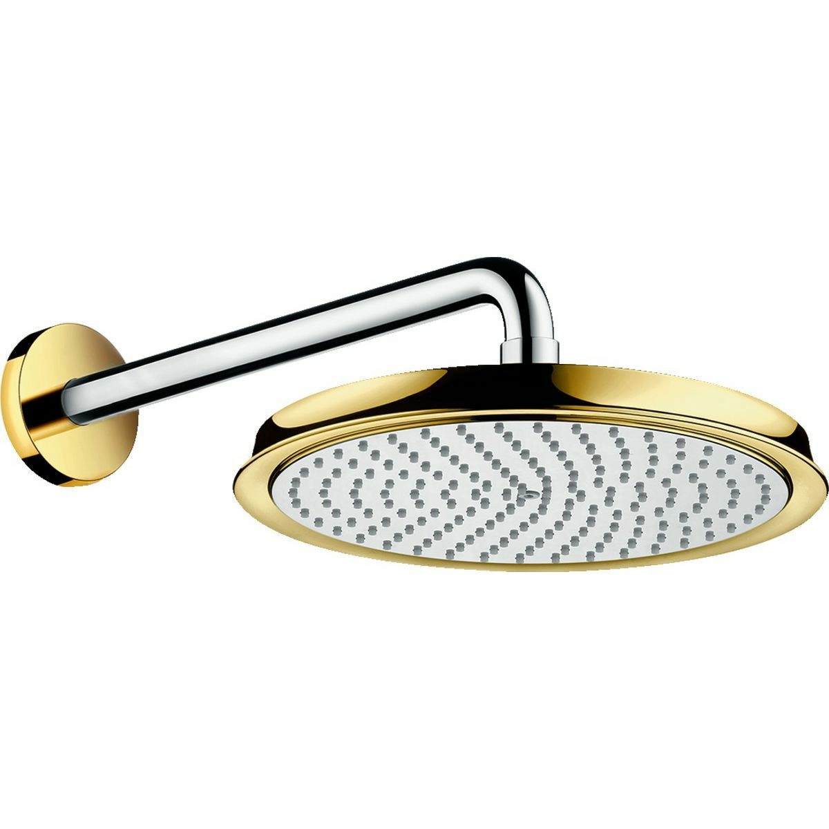 Верхний душ Hansgrohe Raindance Classic 240 с держателем, 27424090