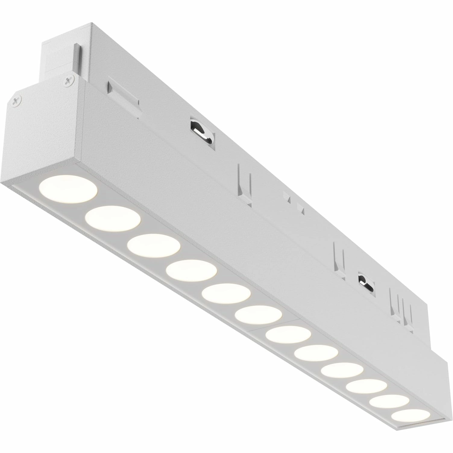 Трековый светильник Technical TR031-4-12W3K-S-DS-W