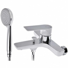 Смеситель для ванны Ahti Sipoo White, SB405001