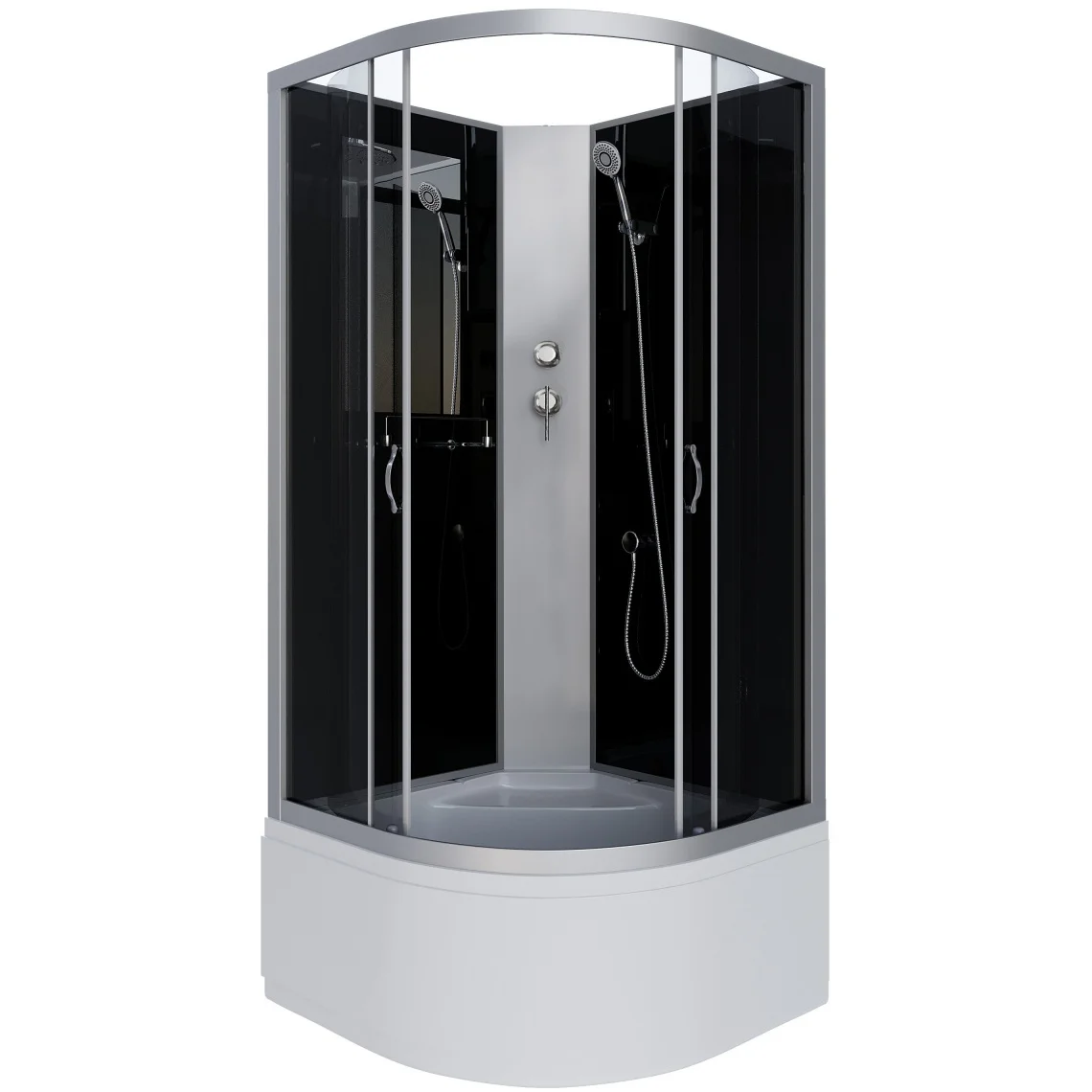 Душевая кабина Niagara NG-2507-14BK/NG-2508-14BK/NG-2509-14BK