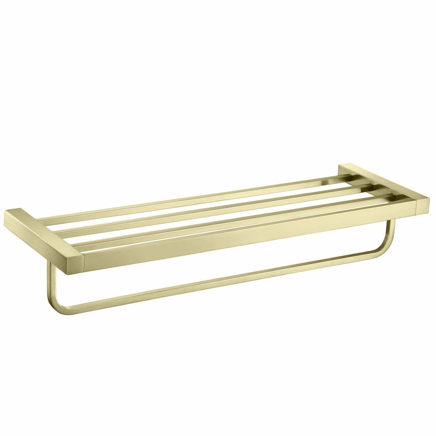 Полка для полотенец Timo Selene Brushed Gold, 17058/17