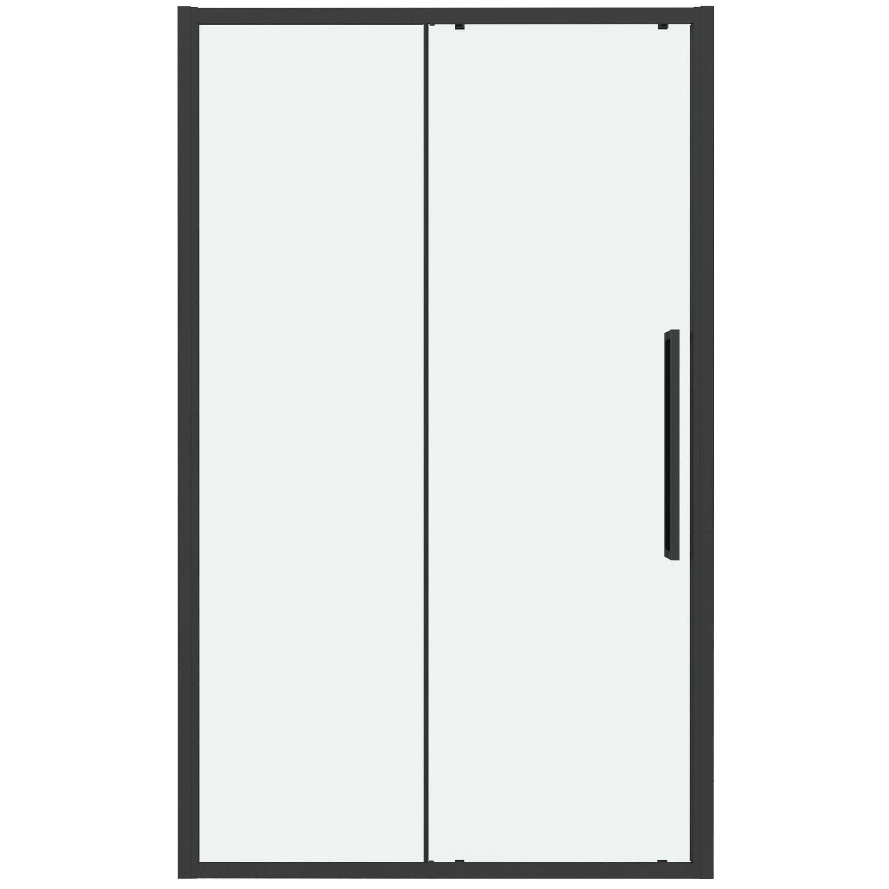 Дверь в нишу Grossman Cosmo Black