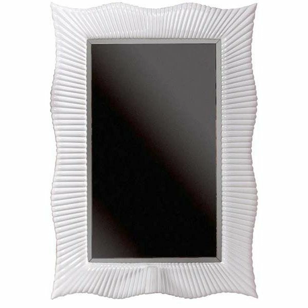 Зеркало Boheme Soho 70x100 белый с подсветкой, 561 LIGHT