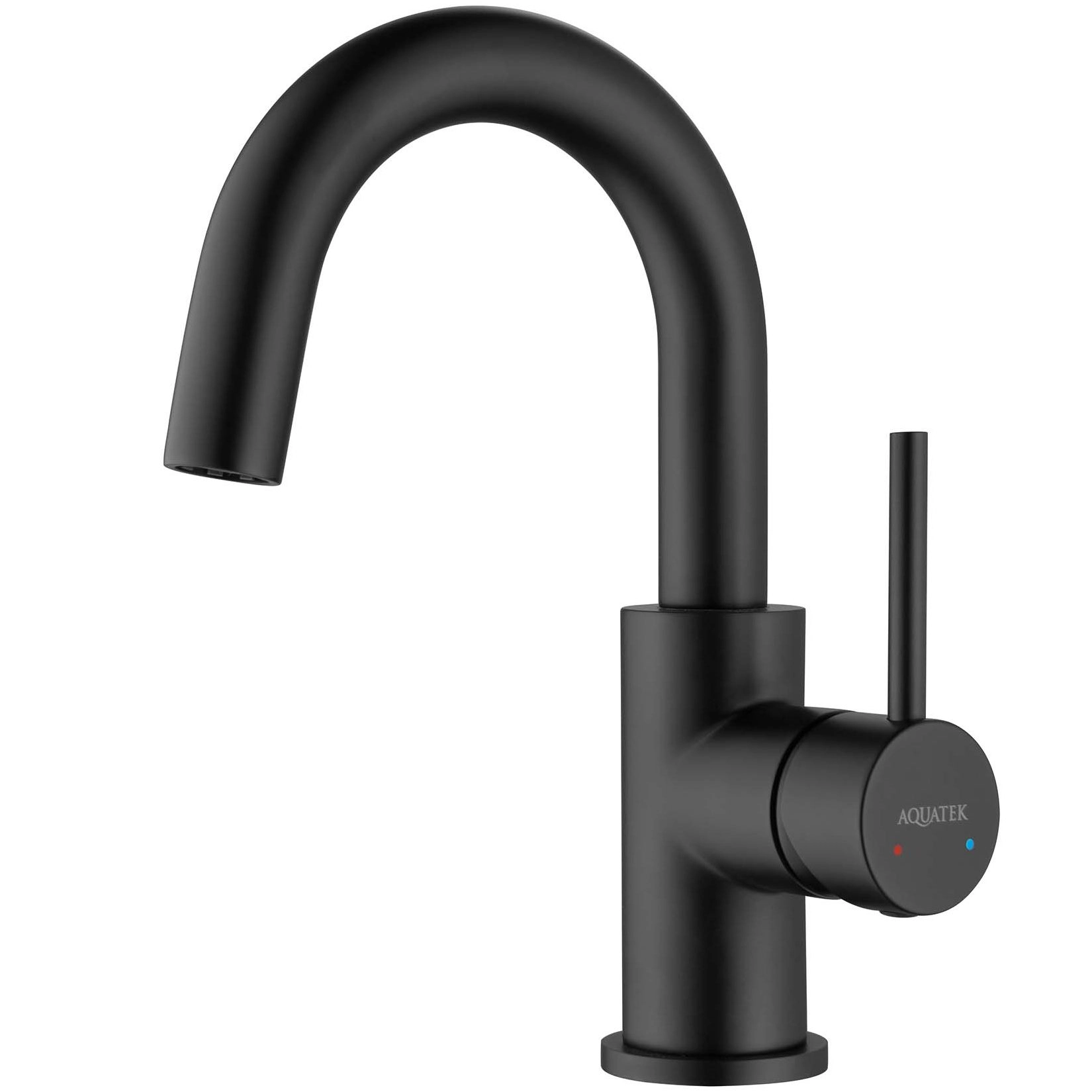 Смеситель для раковины Aquatek Европа, AQ1307MB