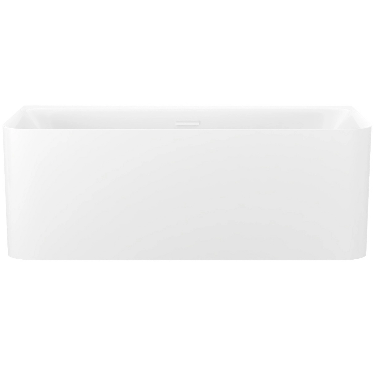 Отдельностоящая акриловая ванна Wellsee Clermont 150x73, 170x75