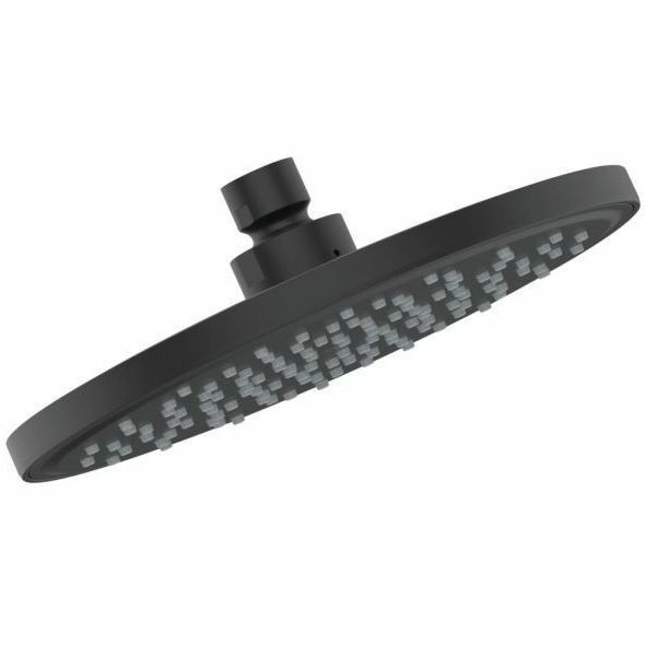 Верхний душ Ideal Standard Idealrain Black 200 мм, BD140XG