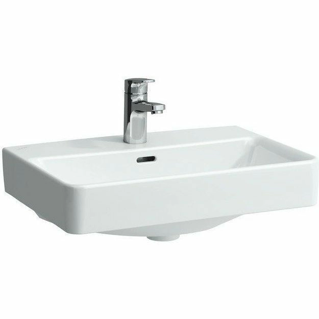 Раковина Laufen Pro S 55x38, 8.1895.8.000.104.1