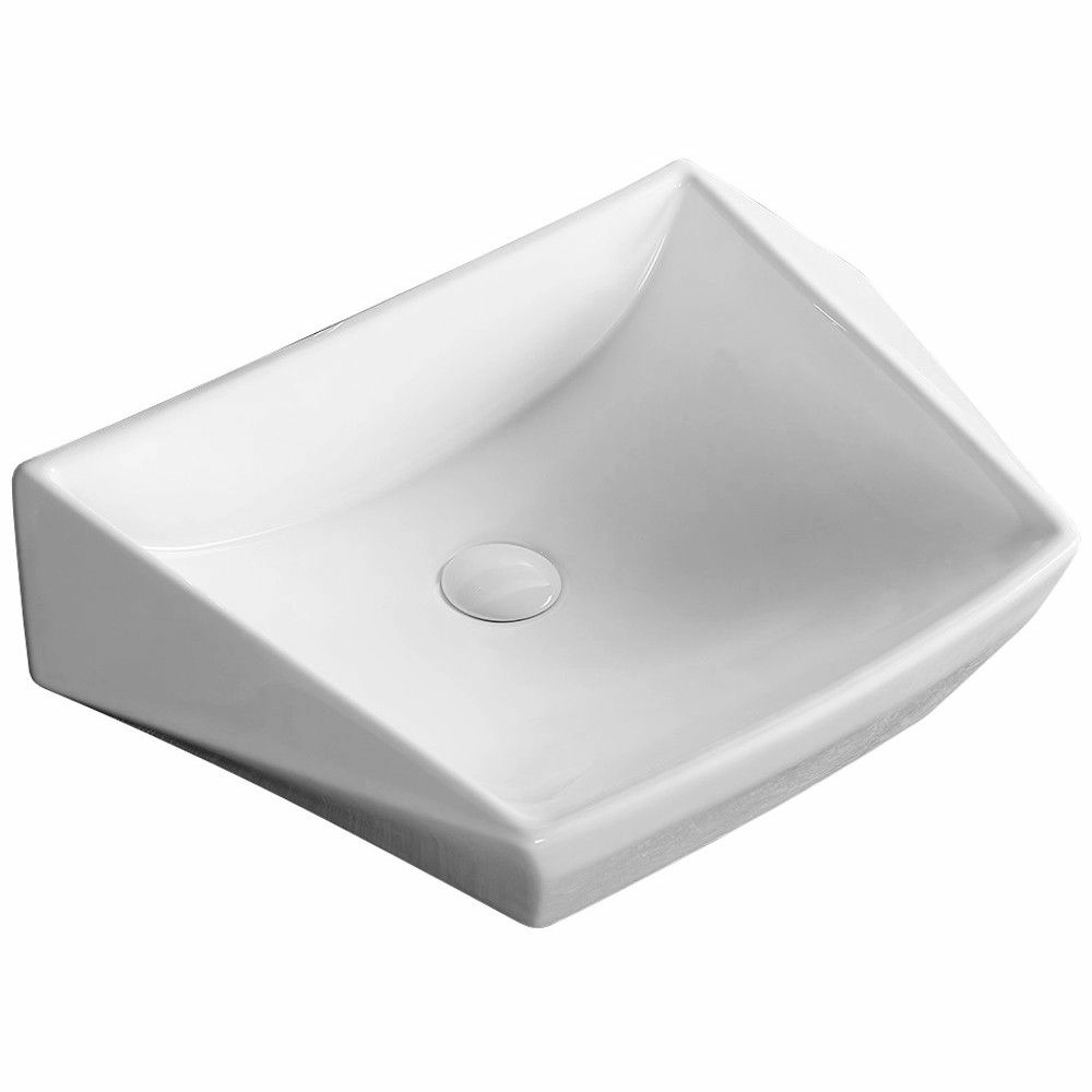 Раковина накладная Ceruttispa 60x41, CR7065